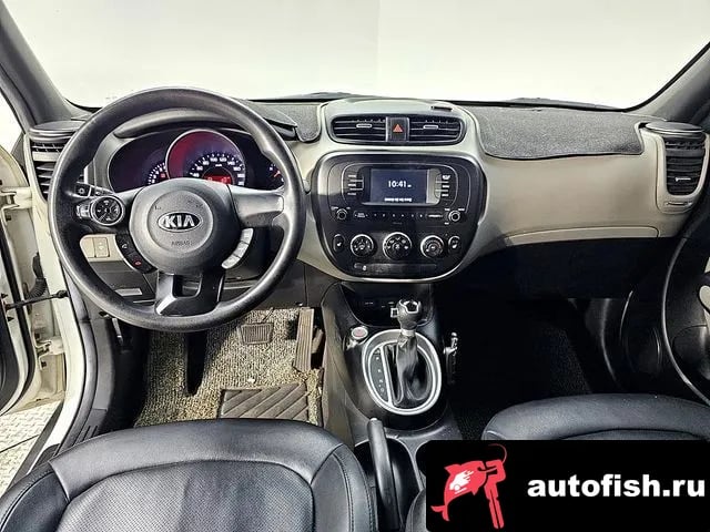 Kia Soul The New Saw 2018 года - вид 5