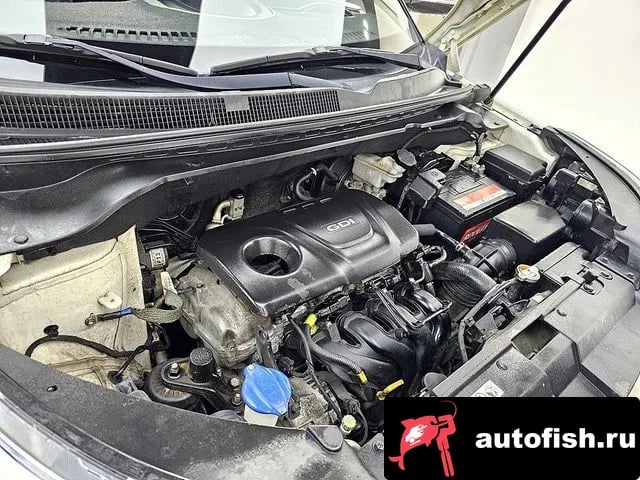 Kia Soul The New Saw 2018 года - вид 6