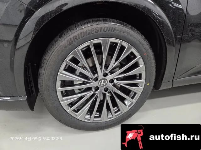 Lexus RX RX350h 5th generation 2026 года - вид 5
