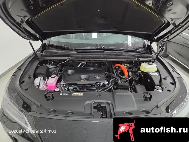Lexus RX RX350h 5th generation 2026 года - вид 6