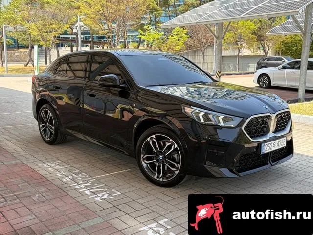 BMW X2 (F39) X2 (U10) 2024 года - вид 2