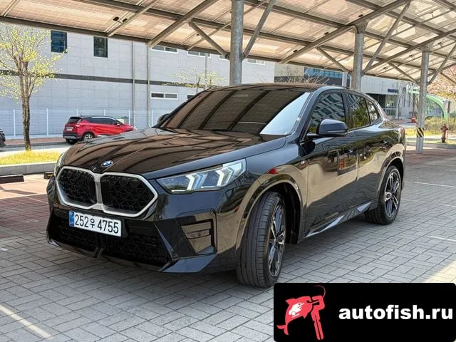 BMW X2 (F39) X2 (U10) 2024 года - вид 3