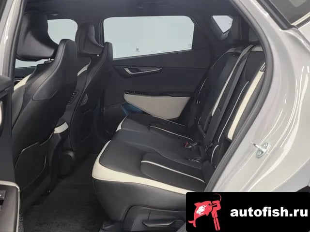 Kia EV6 The New EV6 2025 года - похожие автомобили