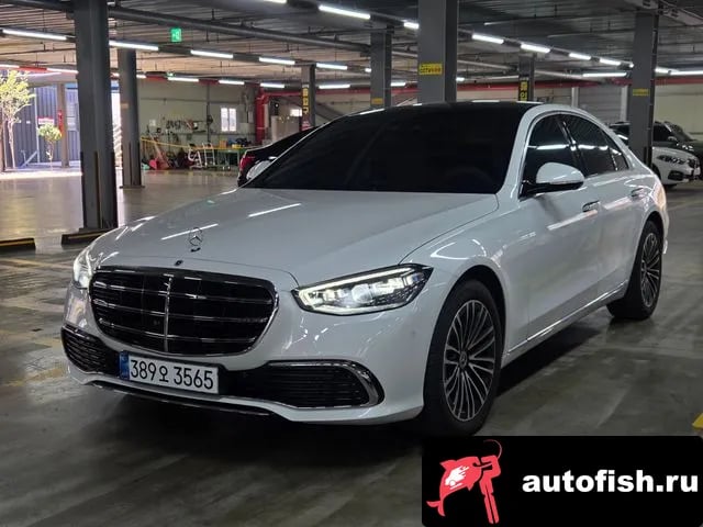 Mercedes-Benz S-Class S-Class W223 2025 года - вид 1