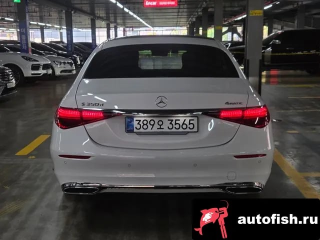 Mercedes-Benz S-Class S-Class W223 2025 года - похожие автомобили