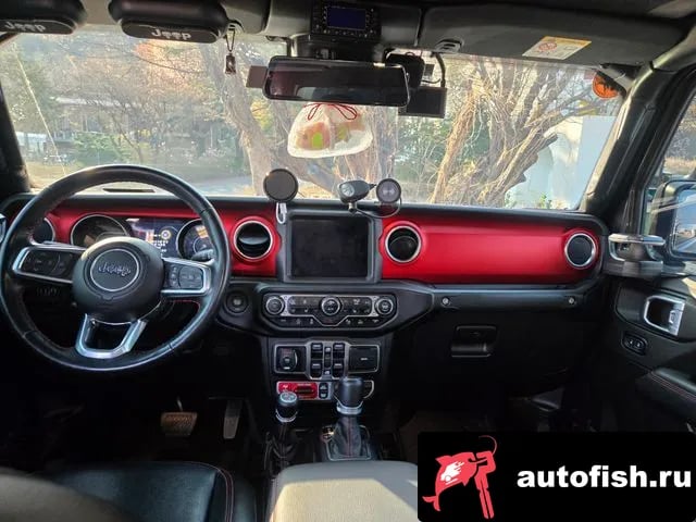 Jeep Gladiator Gladiator (JT) 2020 года - вид 3