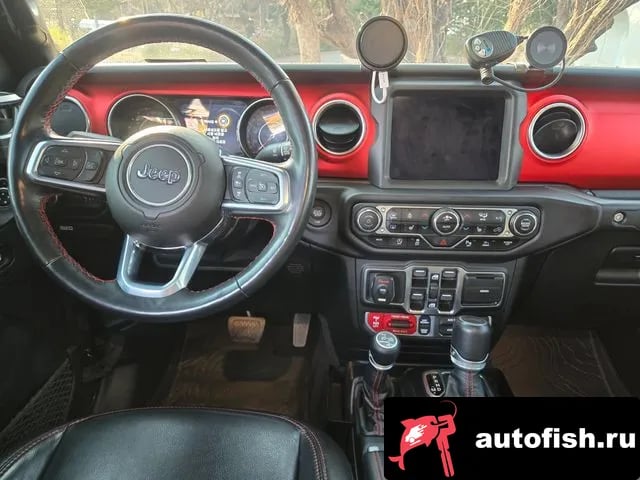 Jeep Gladiator Gladiator (JT) 2020 года - похожие автомобили