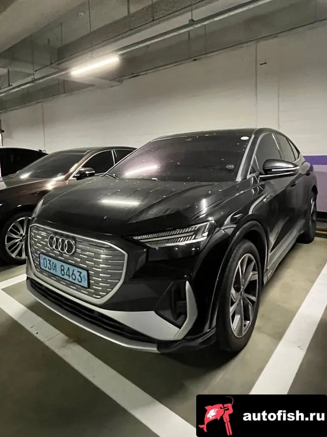 Audi Q4 e-tron Q4 e-Tron (F4) 2023 года - похожие автомобили