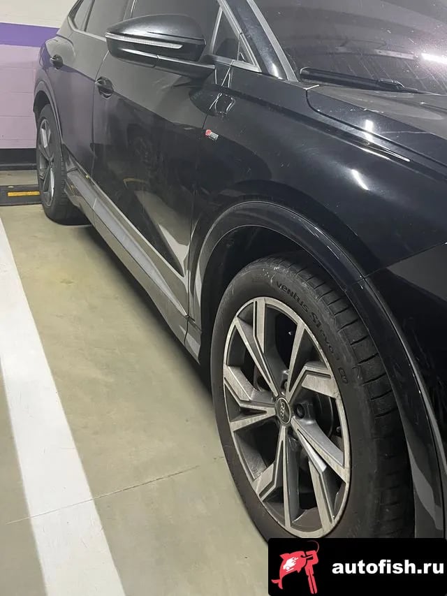 Audi Q4 e-tron Q4 e-Tron (F4) 2023 года - вид 5