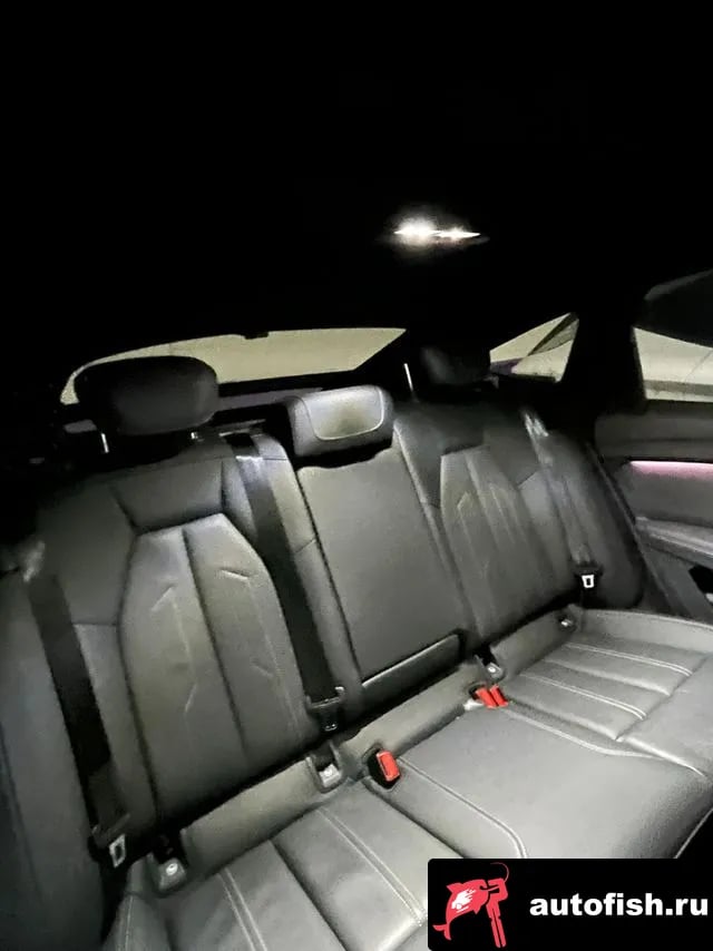 Audi Q4 e-tron Q4 e-Tron (F4) 2023 года - вид 6