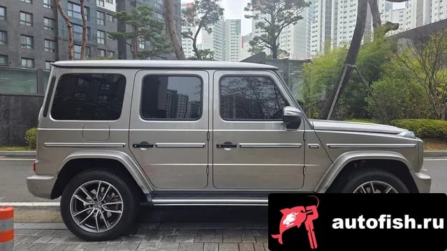 Mercedes-Benz G-Class G-Class W465 2024 года - вид 3