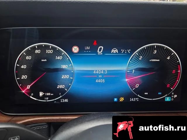 Mercedes-Benz G-Class G-Class W465 2024 года - вид 6