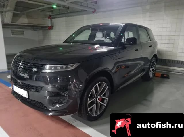 Land Rover Range Rover Sport Range Rover Sport 3rd Generation 2026 года - похожие автомобили