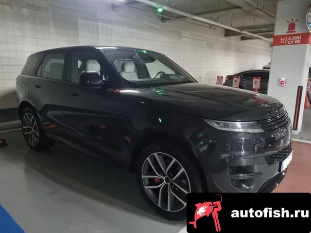 Land Rover Range Rover Sport Range Rover Sport 3rd Generation 2026 года - вид 2