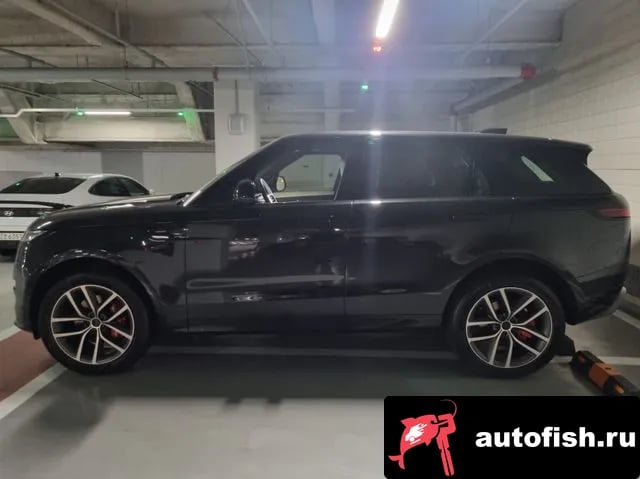 Land Rover Range Rover Sport Range Rover Sport 3rd Generation 2026 года - вид 5