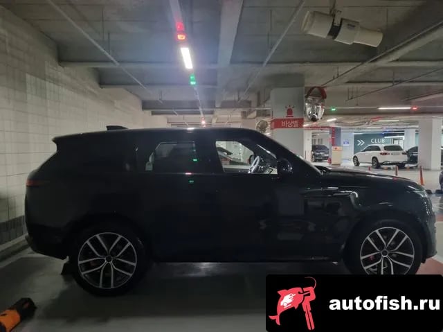 Land Rover Range Rover Sport Range Rover Sport 3rd Generation 2026 года - вид 6
