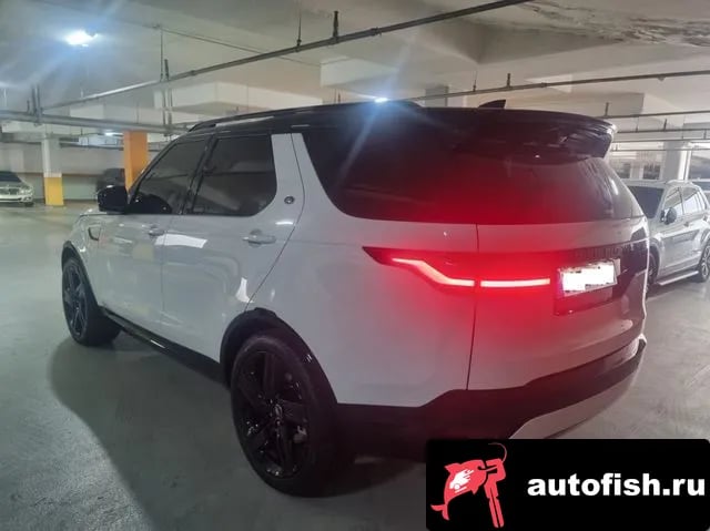Land Rover Discovery Discovery 5 2025 года - вид 2