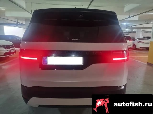 Land Rover Discovery Discovery 5 2025 года - вид 4
