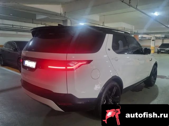 Land Rover Discovery Discovery 5 2025 года - вид 5