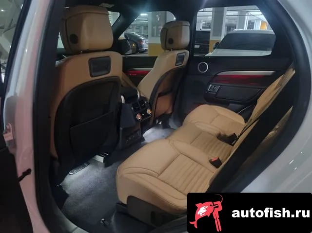 Land Rover Discovery Discovery 5 2025 года - похожие автомобили