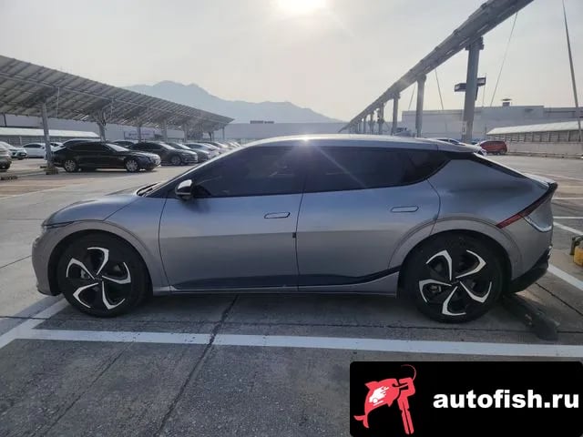 Kia EV6 EV6 2022 года - похожие автомобили
