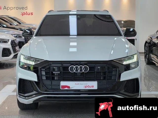 Audi Q8 Q8 (4M) 2023 года - вид 3