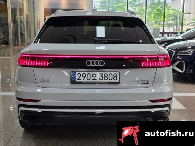 Audi Q8 Q8 (4M) 2023 года - вид 4