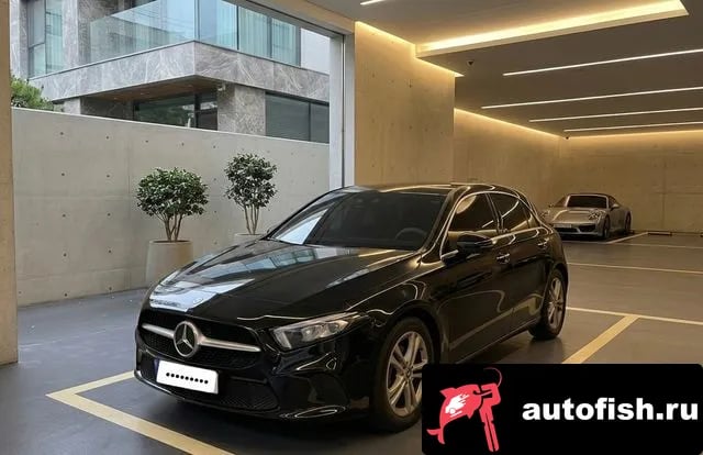 Mercedes-Benz A-Class A-Class W177 2024 года - похожие автомобили