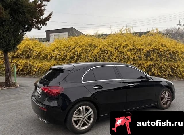 Mercedes-Benz A-Class A-Class W177 2024 года - вид 5