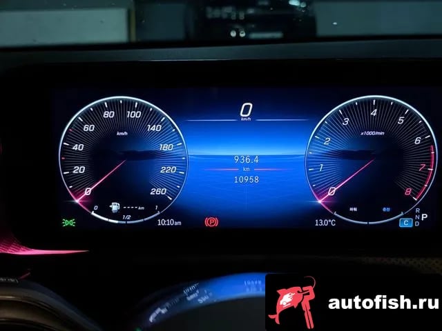 Mercedes-Benz A-Class A-Class W177 2024 года - вид 6