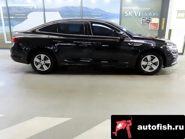 Renault Korea (Samsung) SM6 The New SM6 2020 года - вид 3
