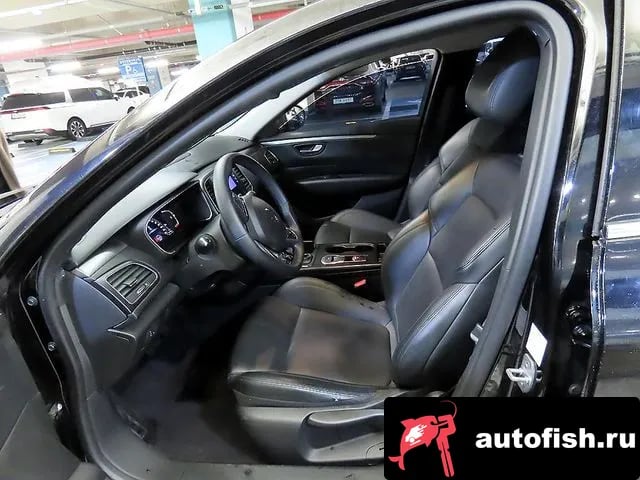 Renault Korea (Samsung) SM6 The New SM6 2020 года - вид 6