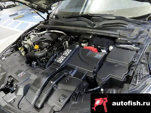Renault Korea (Samsung) SM6 The New SM6 2020 года - похожие автомобили