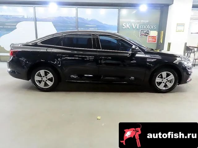 Renault Korea (Samsung) SM6 The New SM6 2020 года - вид 3