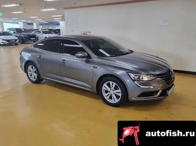 Renault Korea (Samsung) SM6 SM6 2020 года - похожие автомобили
