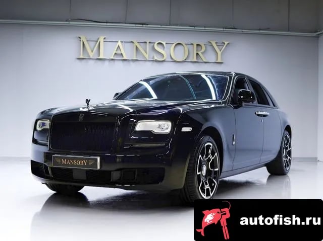 Rolls-Royce Ghost Ghost 2020 года - похожие автомобили