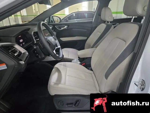 Audi Q4 e-tron Q4 e-Tron (F4) 2025 года - вид 6