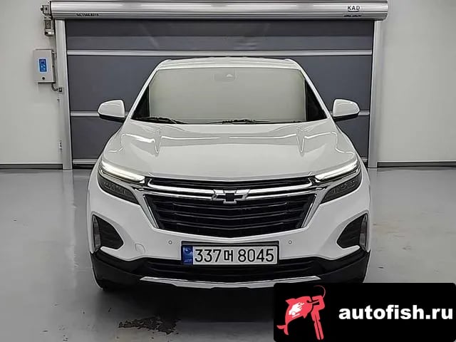 Chevrolet (GM Daewoo) Equinox The Next Equanox 2022 года - вид 3