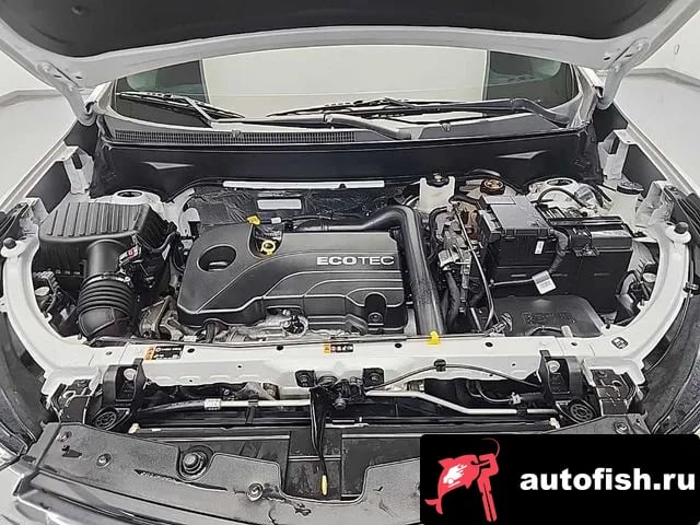 Chevrolet (GM Daewoo) Equinox The Next Equanox 2022 года - вид 6