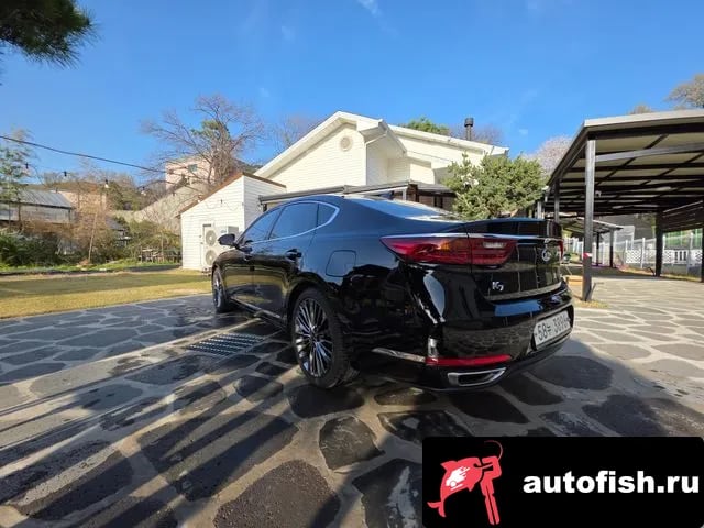 Kia K7 Come New K7 2018 года - вид 2