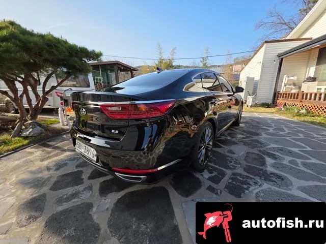 Kia K7 Come New K7 2018 года - вид 4