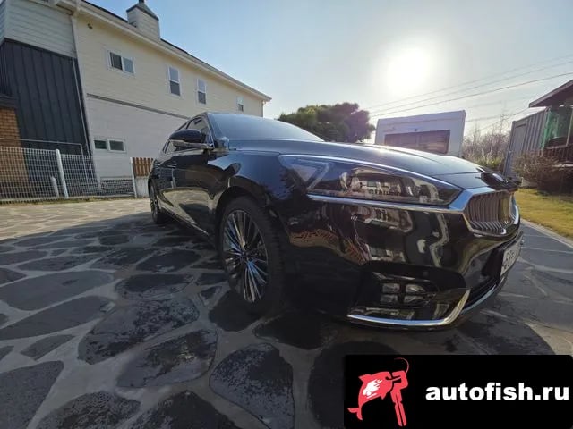 Kia K7 Come New K7 2018 года - вид 5