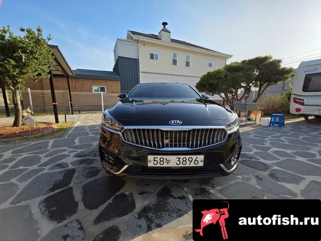 Kia K7 Come New K7 2018 года - вид 6