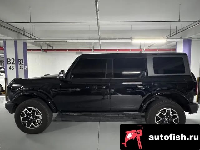 Ford Bronco Bronco 6th Generation 2022 года - вид 5