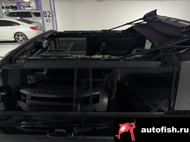 Ford Bronco Bronco 6th Generation 2022 года - похожие автомобили