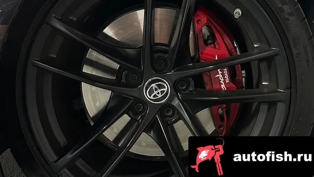 Toyota Supra Supra 5th Generation 2021 года - вид 6