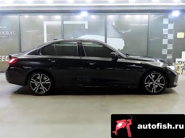 BMW 3-Series 3 Series (G20) 2023 года - вид 3