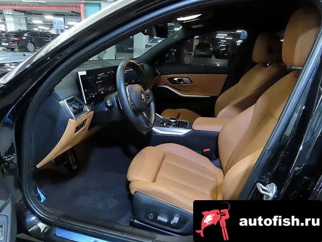 BMW 3-Series 3 Series (G20) 2023 года - вид 6