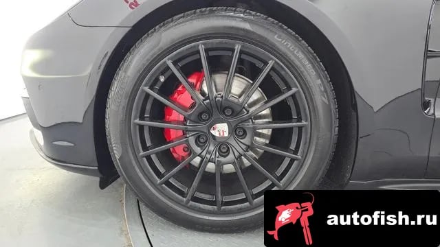 Porsche Panamera Panamera (971) 2018 года - вид 5