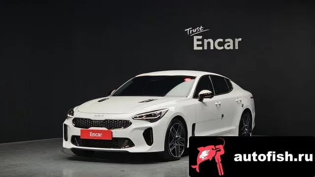 Kia Stinger Stinger Meister 2023 года - вид 1